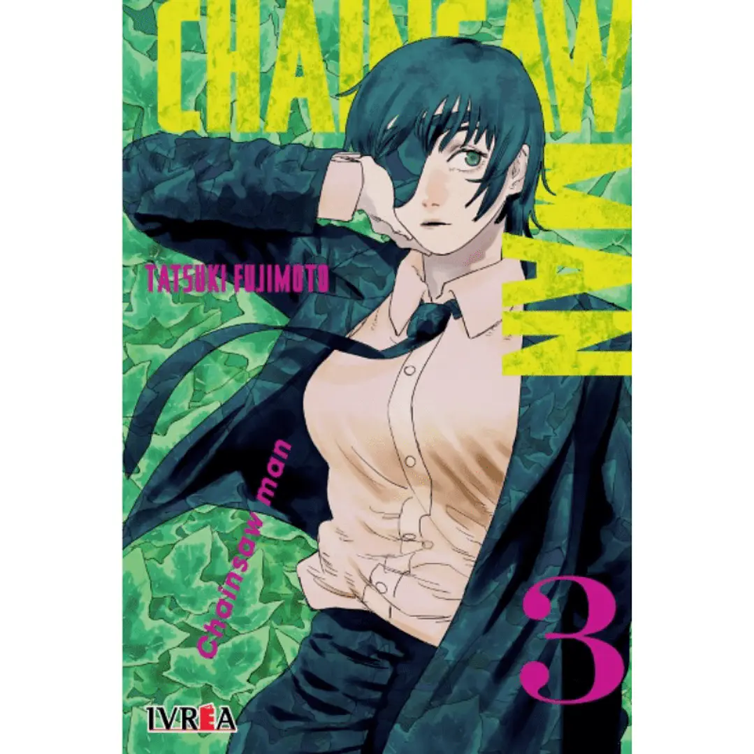 Chainsaw Man 03 1