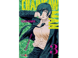 Chainsaw Man 03