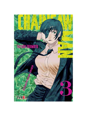 Chainsaw Man 03