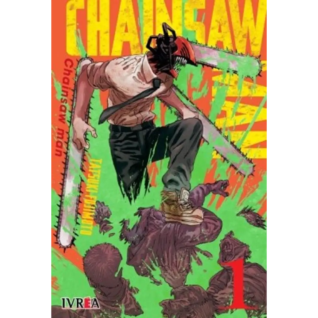 Chainsaw Man 01 1