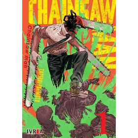 Chainsaw Man 01