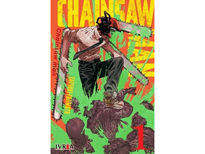 Chainsaw Man 01