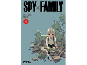 Spy X Family 10