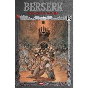 Berserker 13 - PANINI ARG
