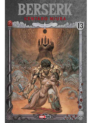 Berserker 13 - PANINI ARG