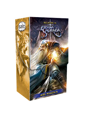 Relatos Espada Sagrada Aers Mágica