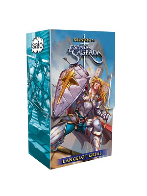 Relatos Espada Sagrada Lancelot Grial