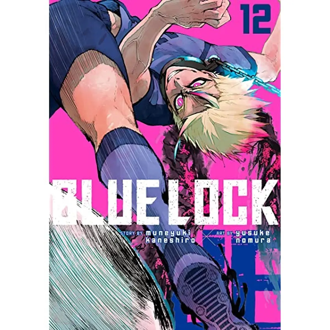 Blue Lock 12 - IVREA ARG 1