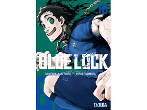 Blue Lock 10 - IVREA ARG