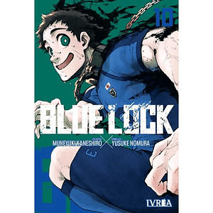 Blue Lock 10 - IVREA ARG