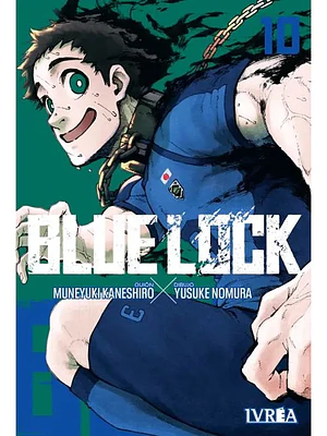 Blue Lock 10 - IVREA ARG