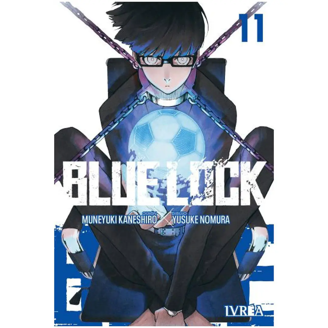 Blue Lock 11 1