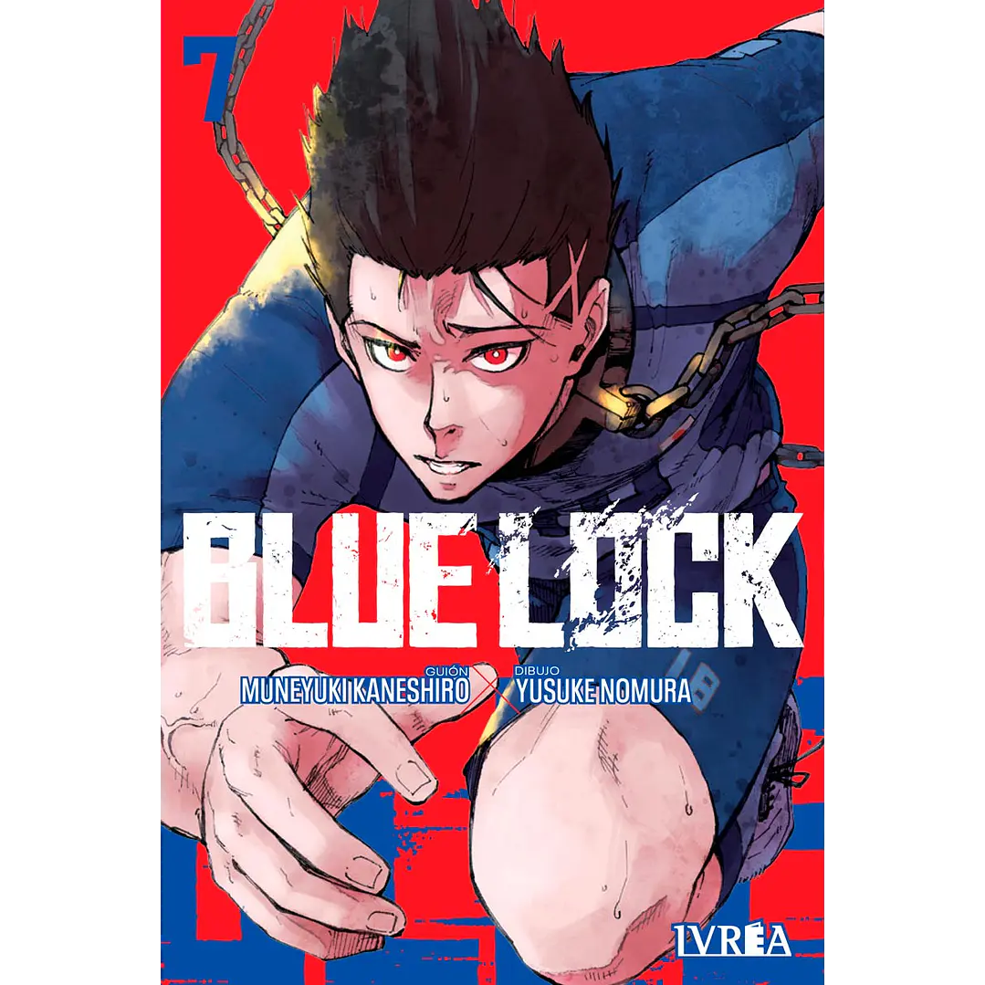 Blue Lock 07 1