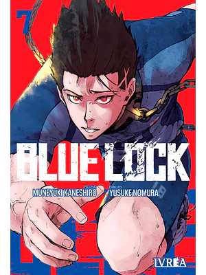 Blue Lock 07