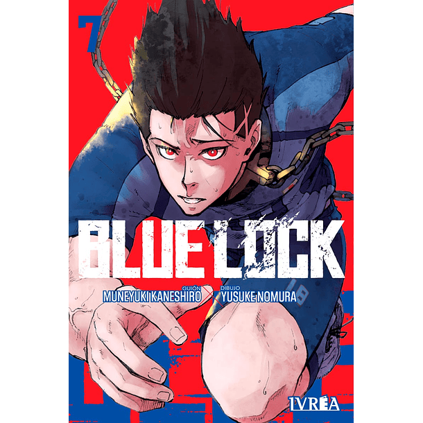 Blue Lock 07