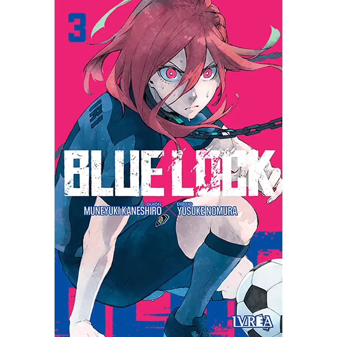 Blue Lock 03 1
