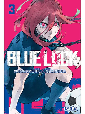 Blue Lock 03