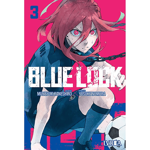 Blue Lock 03