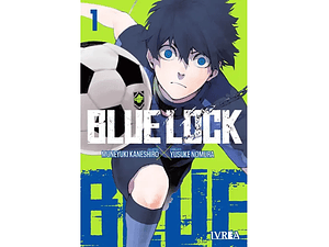 Blue Lock 01 - IVREA ARG