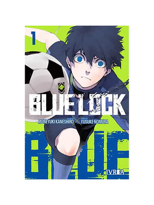 Blue Lock 01 - IVREA ARG