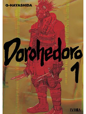 DOROHEDORO 01