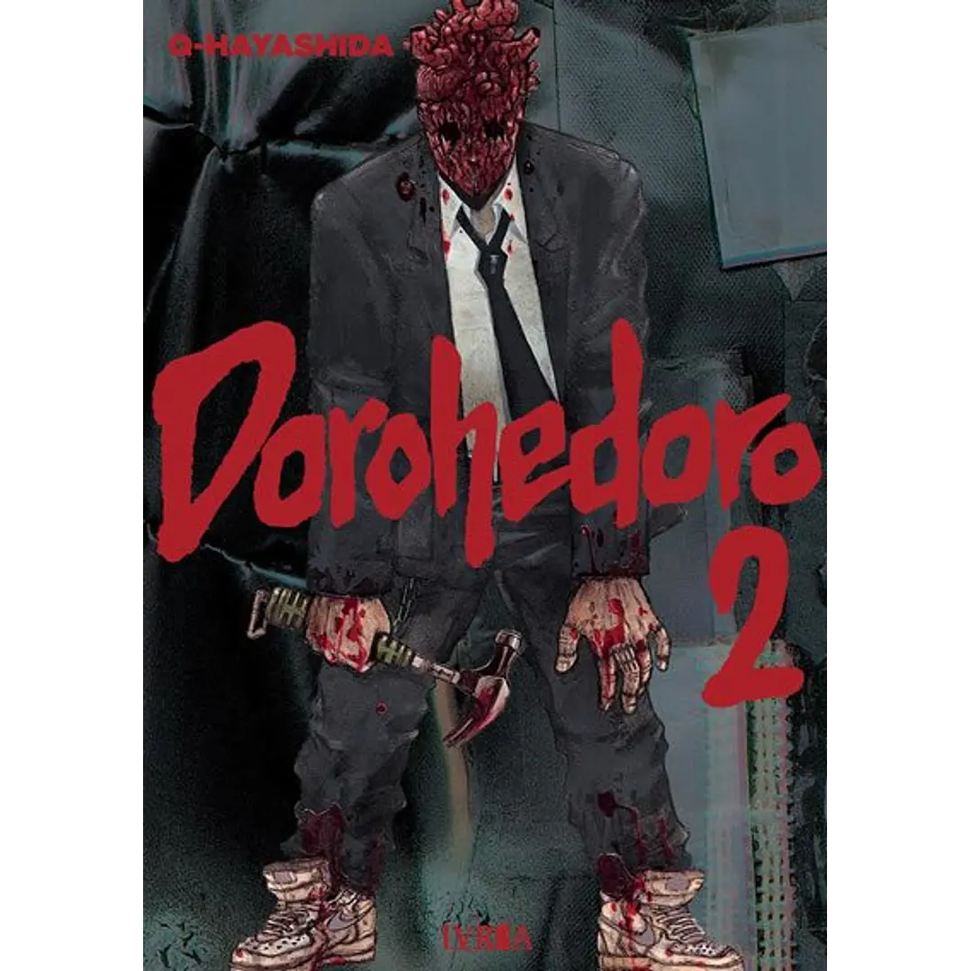 DOROHEDORO 02 1