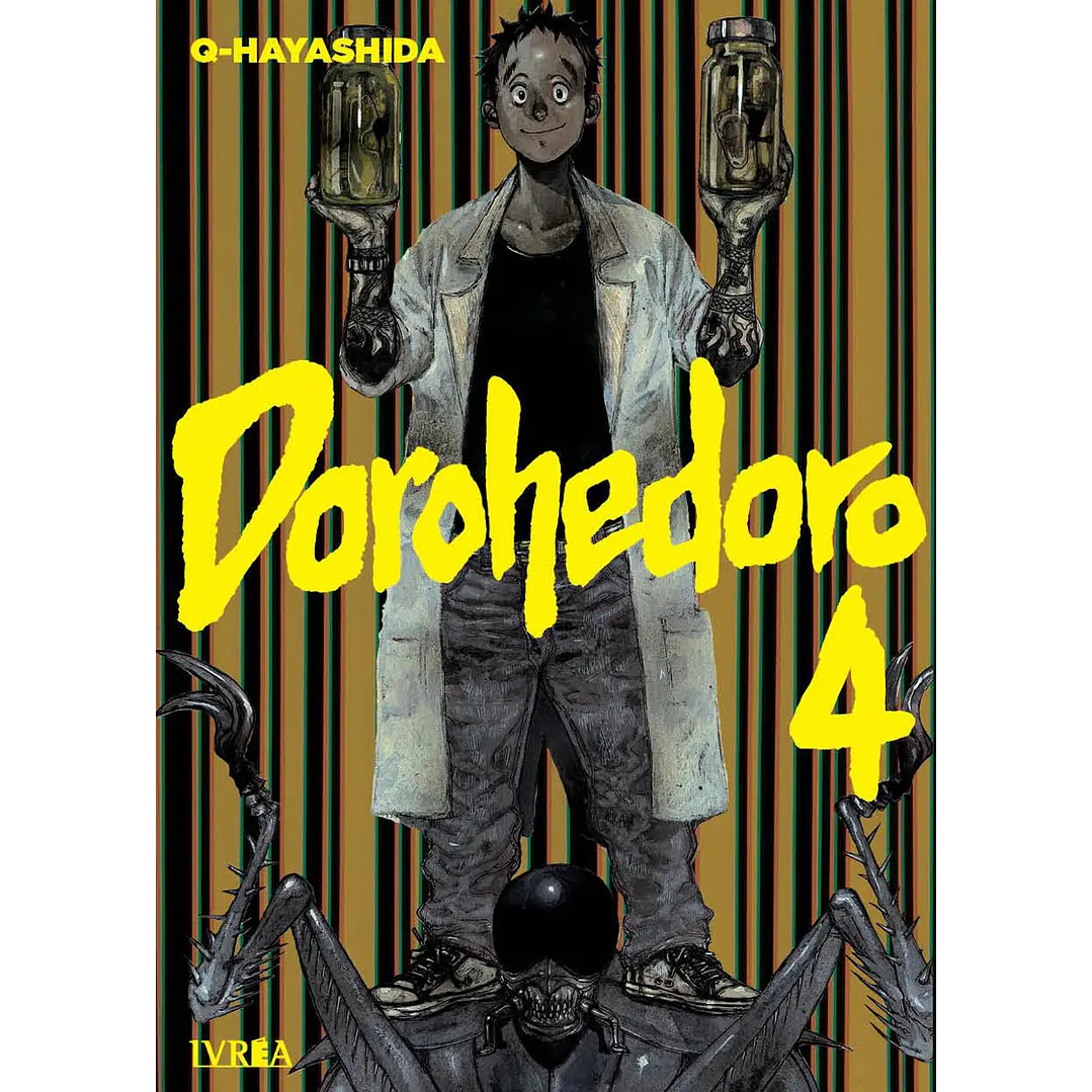 DOROHEDORO 04 1