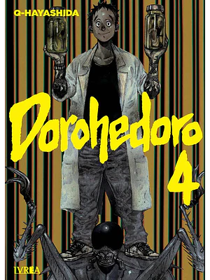 DOROHEDORO 04