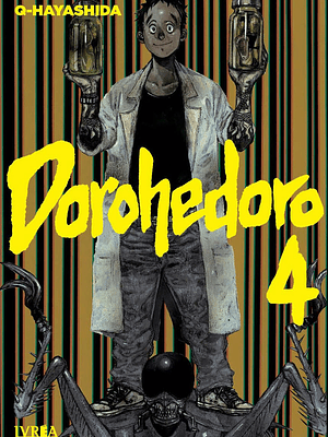 DOROHEDORO 04