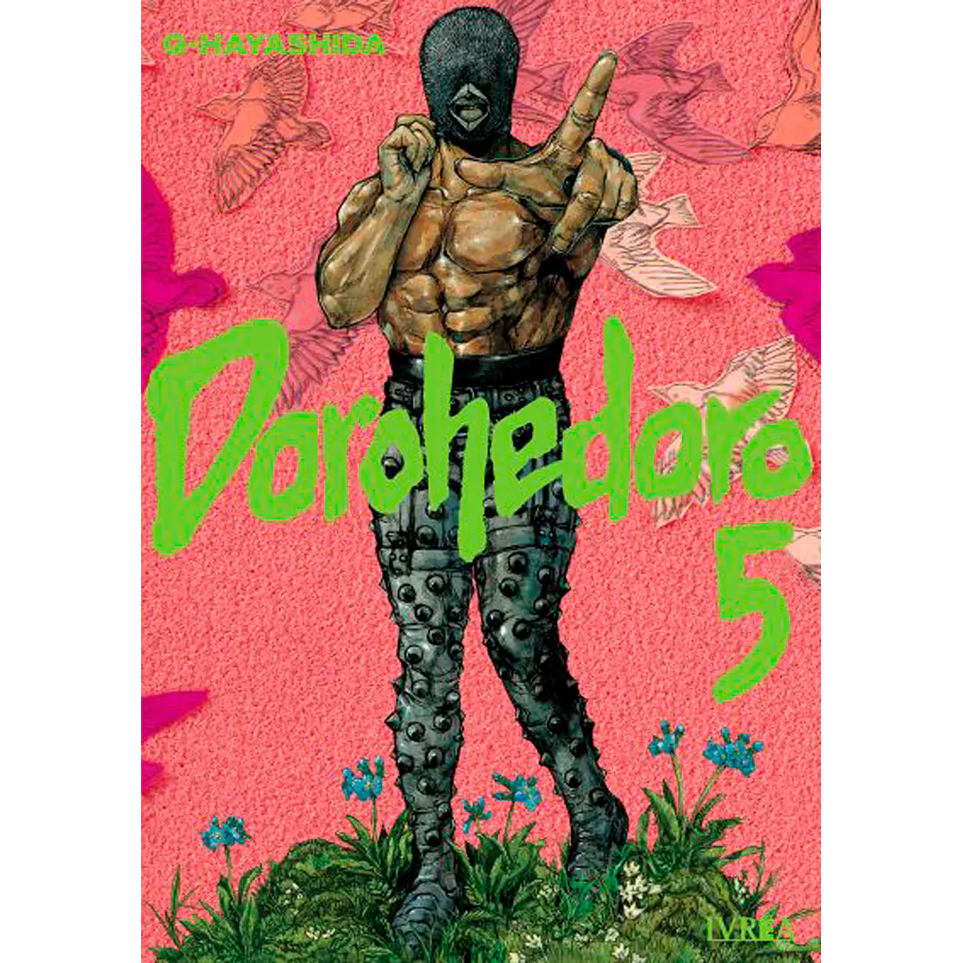 DOROHEDORO 05 1