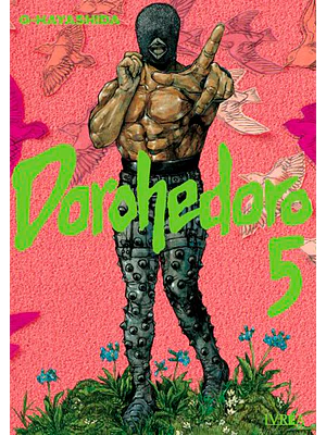 DOROHEDORO 05