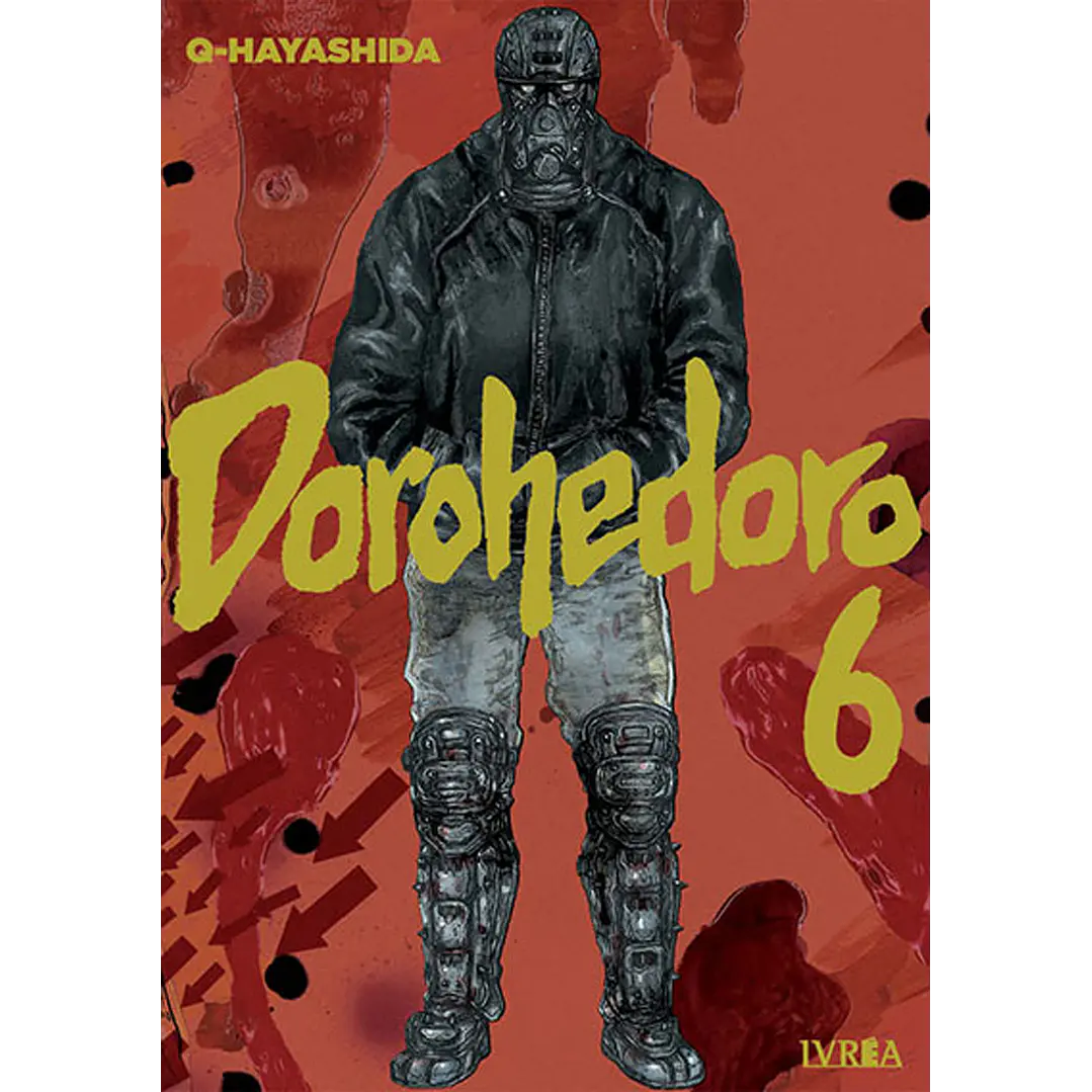 DOROHEDORO 06 1