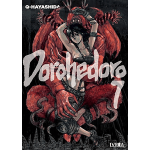 DOROHEDORO 07