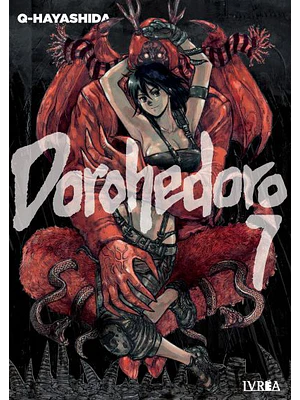 DOROHEDORO 07