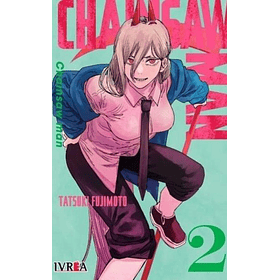 Chainsaw Man 02