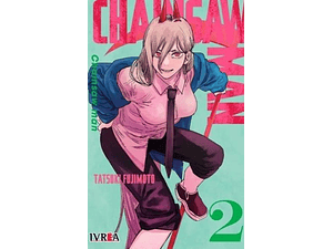 Chainsaw Man 02