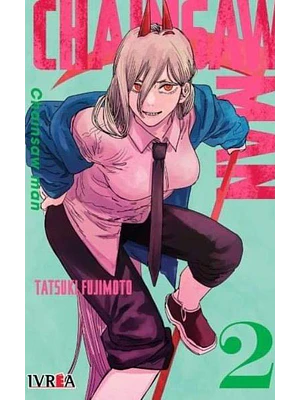 Chainsaw Man 02