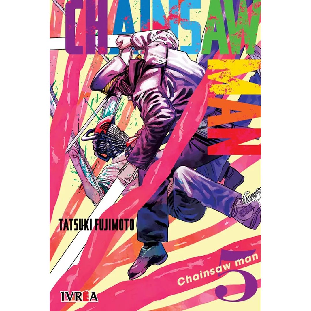 Chainsaw Man 05 1