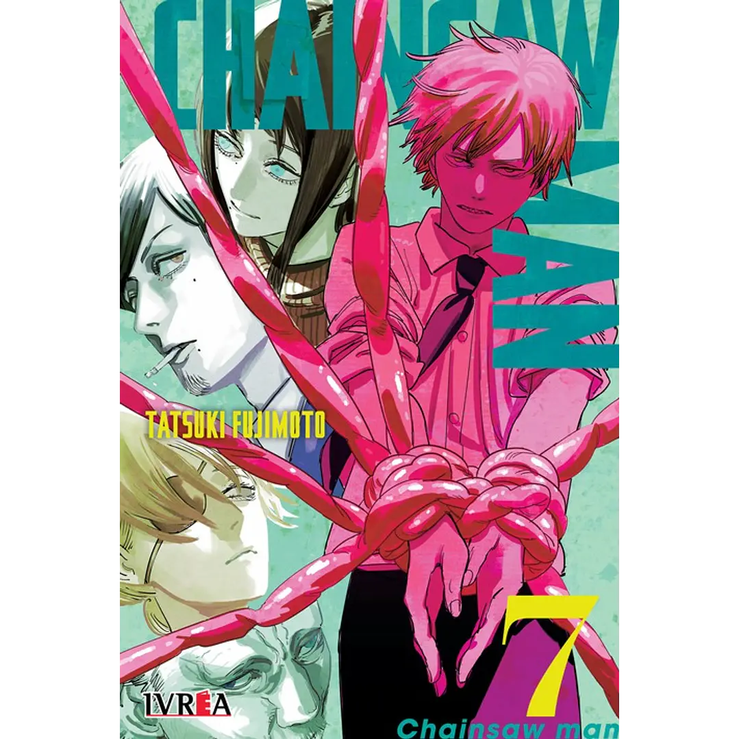 Chainsaw Man 07 1