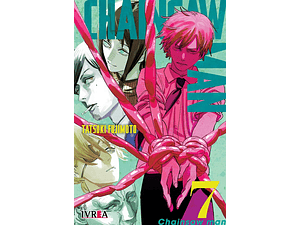 Chainsaw Man 07