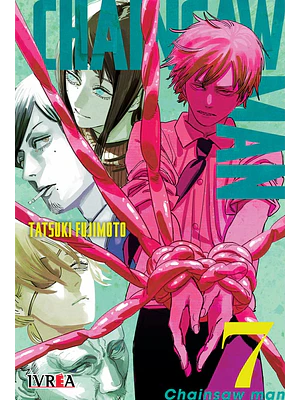 Chainsaw Man 07