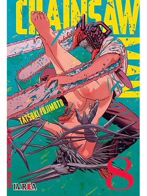 Chainsaw Man 08