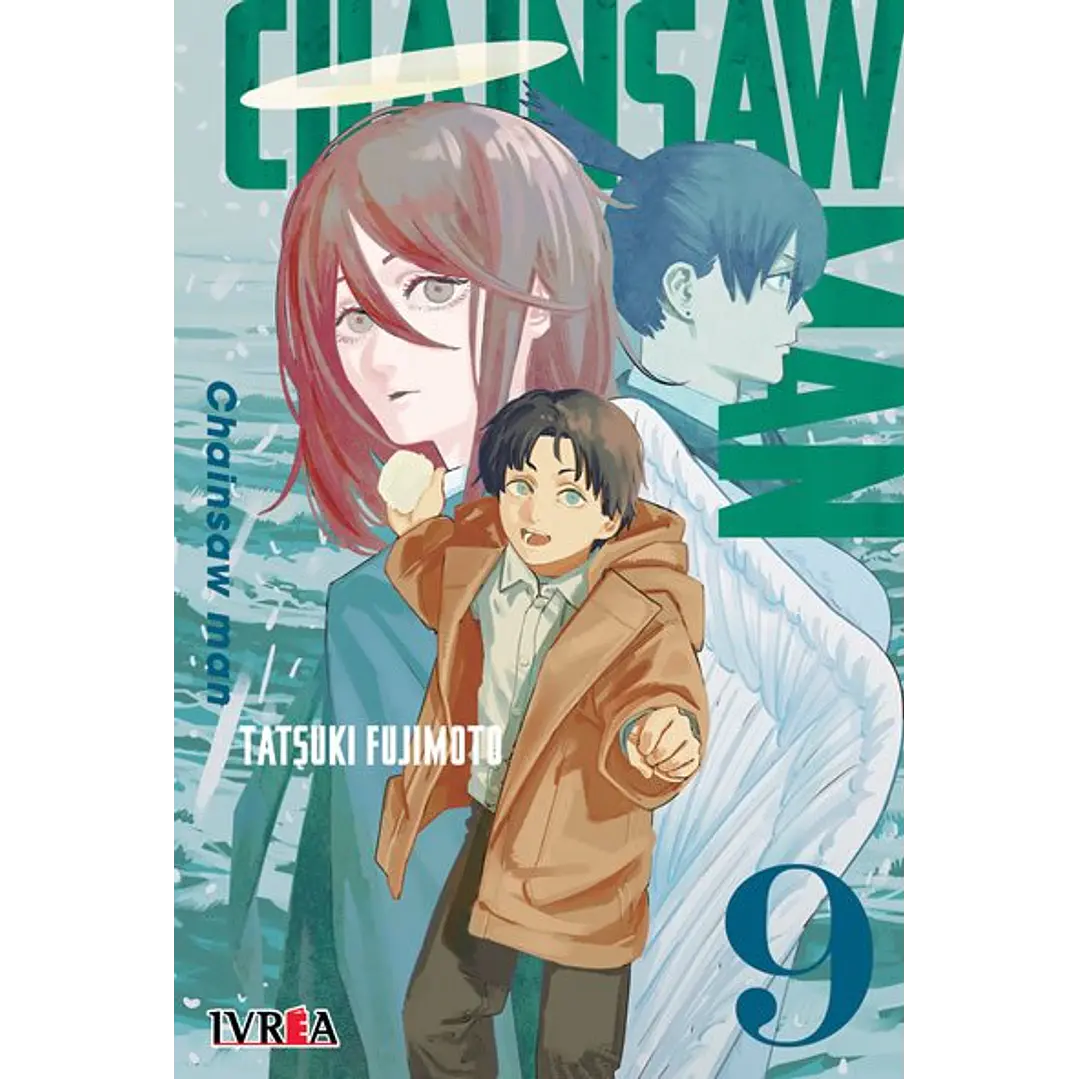 Chainsaw Man 09 1