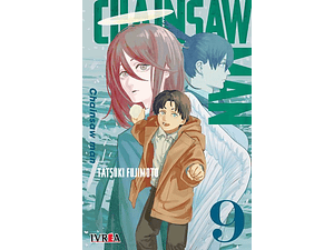 Chainsaw Man 09