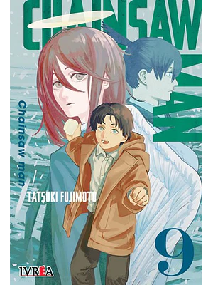 Chainsaw Man 09