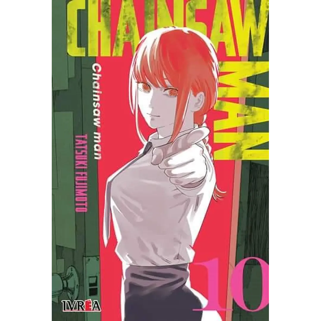 Chainsaw Man 10 1
