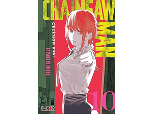 Chainsaw Man 10