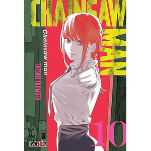 Chainsaw Man 10