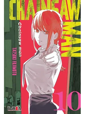 Chainsaw Man 10