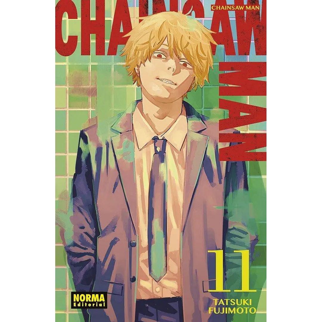 Chainsaw Man 11 1